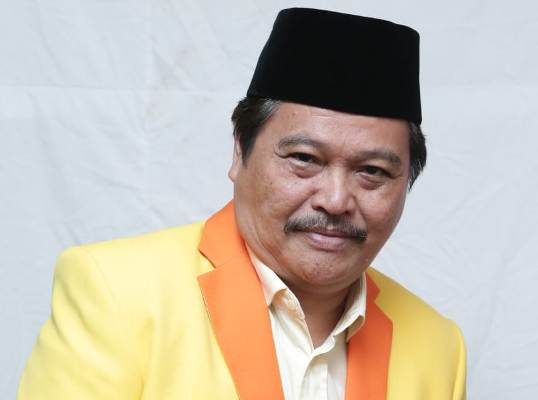 Dion Hardi Partai Berkarya  akan  Bikin Indonesia Kembali 