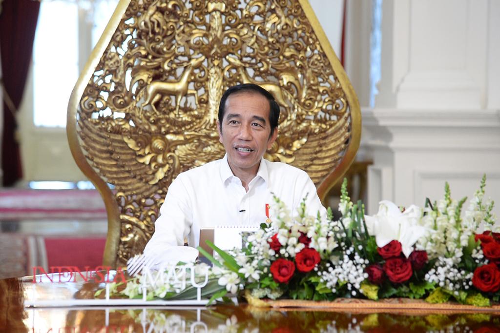 Stafsus Milenial Jokowi Minta Jangan Ada Bully, Lebih 