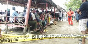 Isak Tangis Rohingya Sampai di Daratan
