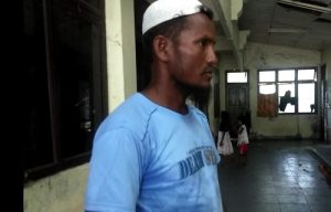  Kisah Zian Empat Bulan Melawan Gelombang dan mendarat di Aceh