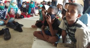 Status Rohingya di Lhokseumawe Belum Ada Kejelasan