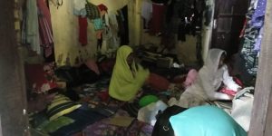Pemindahan Pengungsi Rohingya di Lhokseumawe Terkendala Administrasi