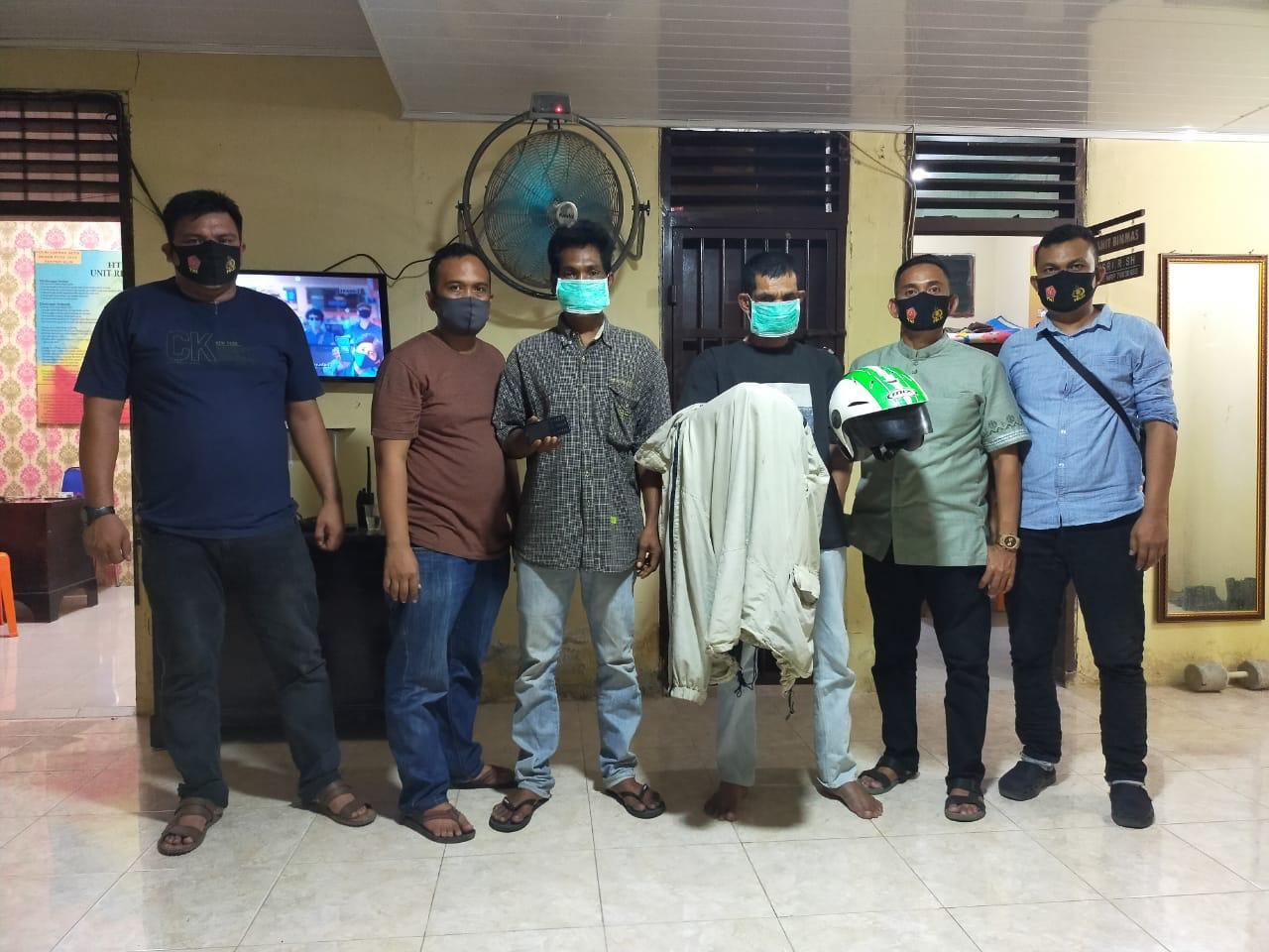 Dua Pria Di Pidie Jaya Diciduk Polisi Usai Jambret Tas Seorang Pns Popularitas Com