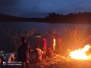 Seorang Remaja Tenggelam di Waduk Lhok Gajah