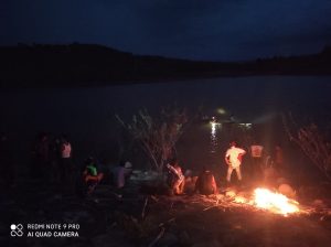 Seorang Remaja Tenggelam di Waduk Lhok Gajah