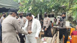 Korban Kecelakaan Reaktif Rapid Test, Pemulasaraan Sesuai Protokol Covid-19