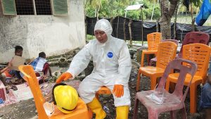 Korban Kecelakaan Reaktif Rapid Test, Pemulasaraan Sesuai Protokol Covid-19