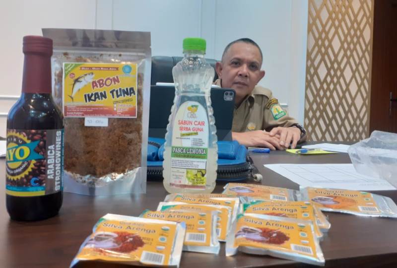 Disperindag Aceh fokus perluas akses pasar produk IKM