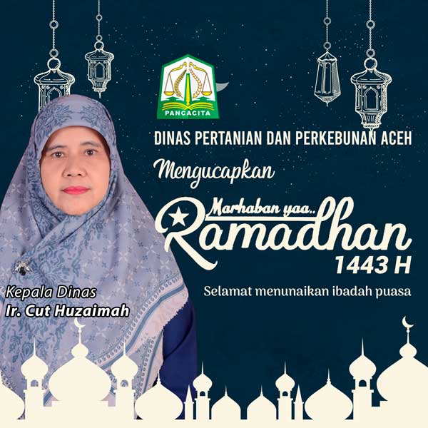 Ucapan Ramadan 1443 – Distanbun