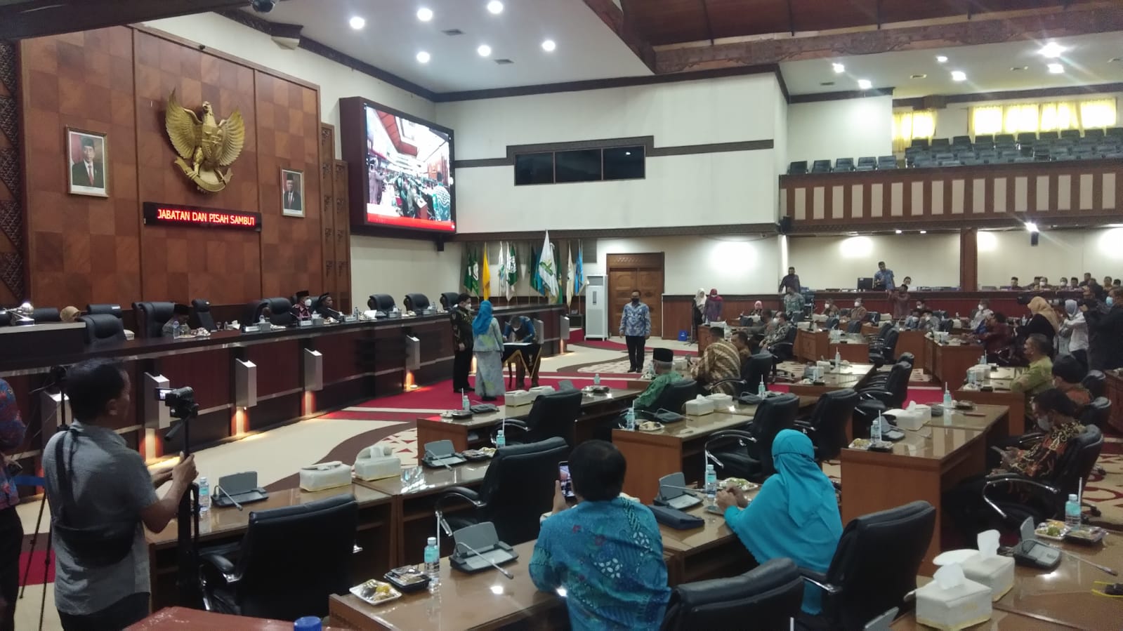 Dian Rubianty jabat Kepala Ombudsman Aceh