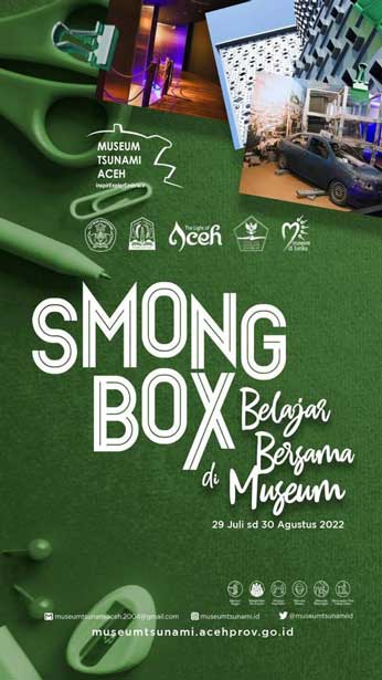 Smong Box – Disbudpar Aceh