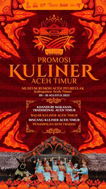 Promosi Kuliner Aceh – Disbudpar Aceh